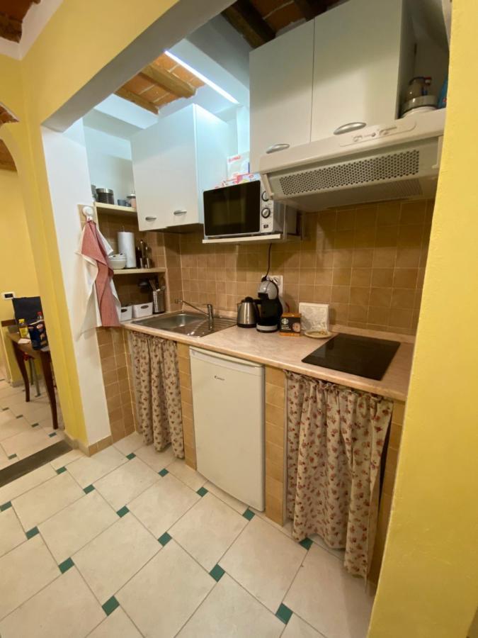 Gaia'S Apartment Pistoia Extérieur photo